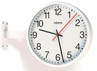 Peweta 74.272.312 Nebenuhr 12/24V 230V 