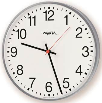 Peweta 81.250.411 Nebenuhr DCFport 24 