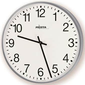 Peweta 71.250.311 Nebenuhr 12-60V innen 