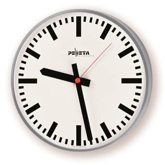 Peweta 81.250.321 Nebenuhr DCFport 24 