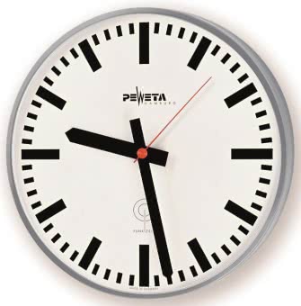 Peweta 51.250.321 Funkuhr 1,5V innen 