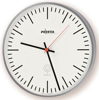 Peweta 52.250.431 Funkuhr 230V innen 