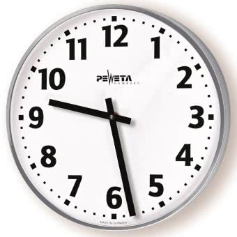 Peweta 71.249.311 Nebenuhr 12-60V innen 