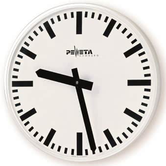 Peweta 71.271.321 Nebenuhr 12-60V innen 