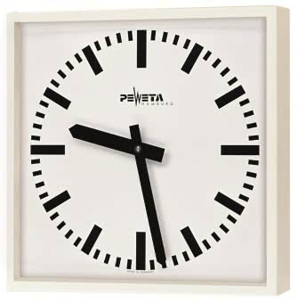 Peweta 71.281.221 Nebenuhr 12-60V innen 