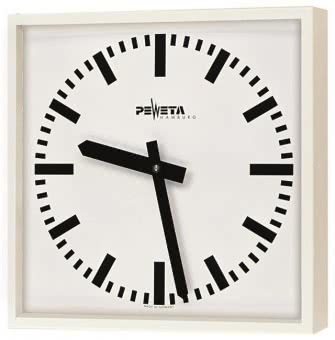 Peweta 71.281.421 Nebenuhr 12-60V innen 