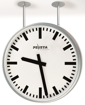 Peweta 71.352.623 Nebenuhr 12-60V innen 