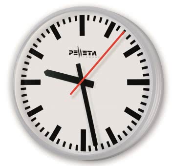 Peweta 72.350.521 Nebenuhr 12/24V D546mm 