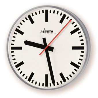 Peweta 73.250.321 Nebenuhr 12/24V D300mm 