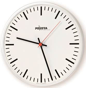 Peweta 81.271.231 Nebenuhr DCFport 24 