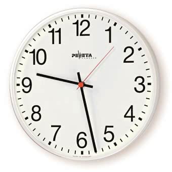 Peweta 81.271.411 Nebenuhr DCFport 24 