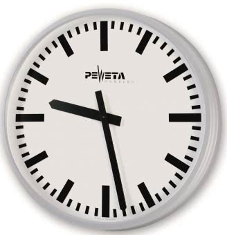 Peweta 81.350.521 Nebenuhr DCFport 24 