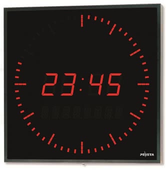 Peweta 91.526.551 LED-Digitaluhr 