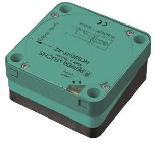 PF Induktiver Sensor      NCB50-FP-A2-P1 