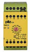 Pilz PZA 300/230VAC 1n/o 2n/c     774026 