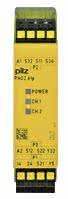 Pilz PNOZ e1p C 24VDC 2so         784130 