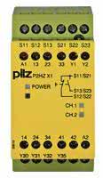 Pilz P2HZ X1 110VAC 3n/o 1n/c     774434 