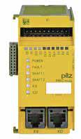 Pilz PNOZ ms2p standstill/speed   773810 