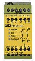 Pilz PNOZ 16S 24VAC 24VDC 2n/o    774070 