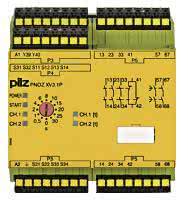 Pilz PNOZ XV3.1P C 30/24-240VACDC 787530 