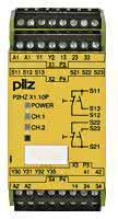 Pilz P2HZ X1.10P 24VDC 3n/o 1n/c  777341 