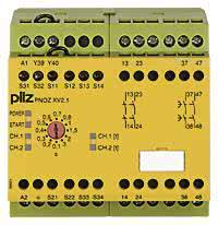 Pilz PNOZ XV2.1 3/24-240VACDC     774552 