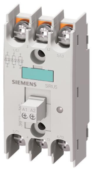 SIEM Halbleiterrelais      3RF2255-3AC45 