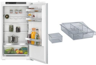 Siemens KBG 31 RVFE 0 EB-Kühlschrank-Set 