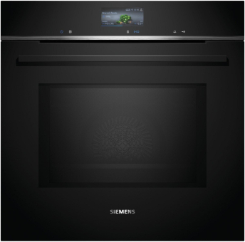 Siemens HM776GKB1 sw EB-Backofen 