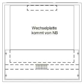 Striebel Messschrank f.WP 3/1A     KS451 