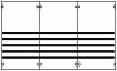 Striebel Verteilerfeld 3FB        3V00SH 