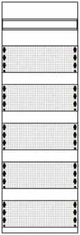 Striebel Mediafeld 1FB BH1 5R       1MM1 