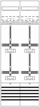 Striebel Zählerfeld 9RE 4Z        DF29B4 