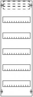 Striebel Verteilerfeld 5RE          FV15 
