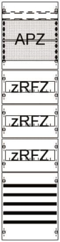 Striebel Verteilerfeld m.SaS   FV17SA2R3 