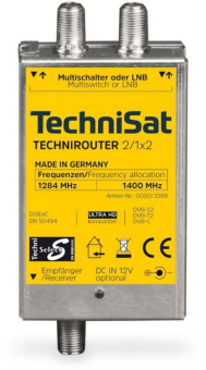 TechniSat TechniRouter Mini    0000/3289 