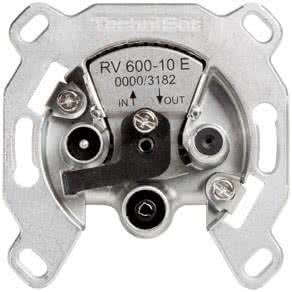 TechniSat RV 600-10 E         0000/3182 