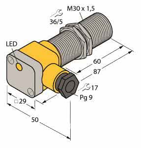 TURCK BI10-G30SK-AP6X,   BI10-G30SK-AP6X 