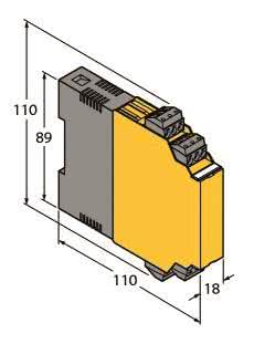 TURCK HART , -        IM33-11EX-HI/24VDC 