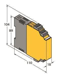 TURCK IM36-11EX-       IM36-11EX-I/24VDC 