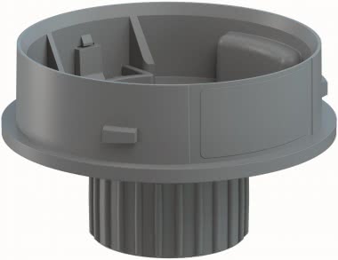 Werma Mini Adapter M22 EM grau  26070003 