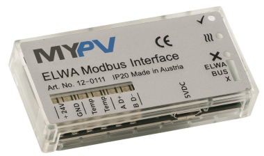 my-PV f.ELWA       ELWA Modbus Interface 