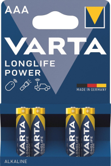 VARTA Longlife Power      04903121414 