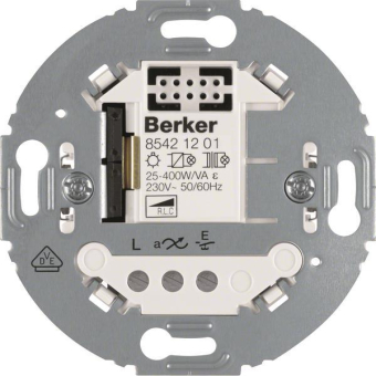 Berker Uni Td 1F Serie          85421201 