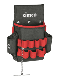 Cimco Gürteltasche Elektriker     170610 