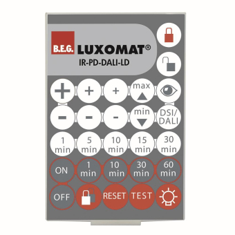 BEG IR-PD-DALI-LD Fernbedienung    92652 