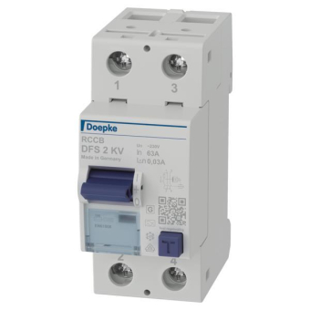 Doepke              DFS2 063-2/0,03-A KV 