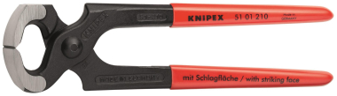 Knipex 51 01 210SB Hammerzange 5101210SB 