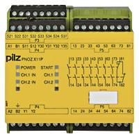 Pilz PNOZ X11P 24VAC 24VDC 7n/o   777080 