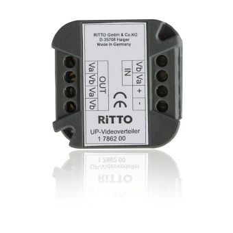 Ritto UP-Videoverteiler          1786200 